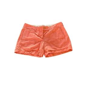 Tommy Hilfiger Women’s Coral Chino Shorts Size 2